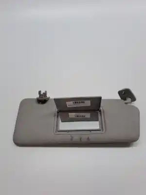 Pezzo di ricambio per auto di seconda mano parasole destro per renault clio iv limited riferimenti oem iam 964003555r