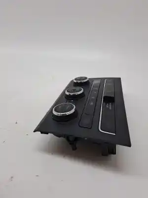 Peça sobressalente para automóvel em segunda mão comando de sofagem (chauffage / ar condicionado) por seat leon (5f1) style referências oem iam 5f0907044h  5f0907044hyms