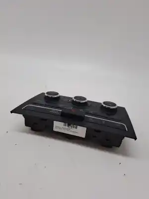 Peça sobressalente para automóvel em segunda mão comando de sofagem (chauffage / ar condicionado) por seat leon (5f1) style referências oem iam 5f0907044h  5f0907044hyms