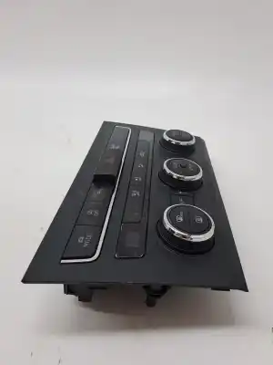 Peça sobressalente para automóvel em segunda mão comando de sofagem (chauffage / ar condicionado) por seat leon (5f1) style referências oem iam 5f0907044h  5f0907044hyms