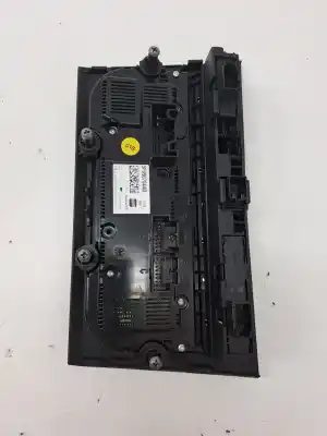 Peça sobressalente para automóvel em segunda mão comando de sofagem (chauffage / ar condicionado) por seat leon (5f1) style referências oem iam 5f0907044h  5f0907044hyms