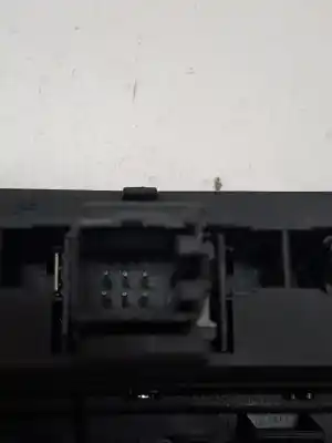 Peça sobressalente para automóvel em segunda mão comando de sofagem (chauffage / ar condicionado) por seat leon (5f1) style referências oem iam 5f0907044h  5f0907044hyms