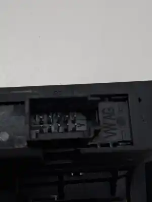 Peça sobressalente para automóvel em segunda mão comando de sofagem (chauffage / ar condicionado) por seat leon (5f1) style referências oem iam 5f0907044h  5f0907044hyms