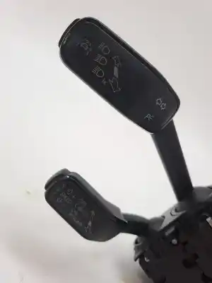 Second-hand car spare part multifunction switch for seat leon (5f1) style oem iam references 5q0953507an  5q0953513aeigi