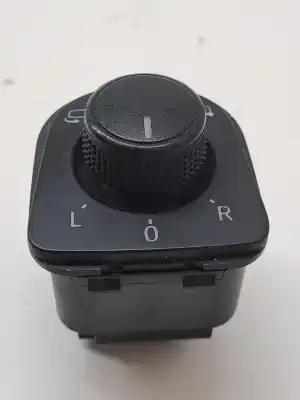 Second-hand car spare part rearview side mirror switch for seat leon (5f1) style oem iam references 5f0959565e  