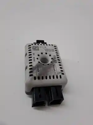 Second-hand car spare part electronic module for seat leon (5f1) style oem iam references 5q0035570  
