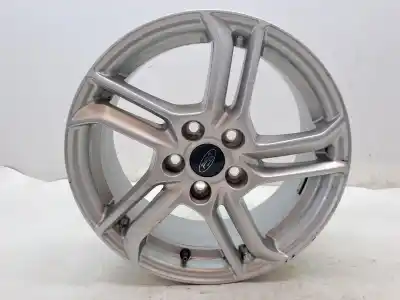 Peça sobressalente para automóvel em segunda mão jante por ford focus turn. (cb8) titanium referências oem iam jx7c1007a1a