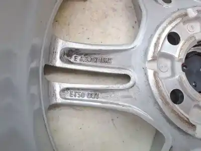 Pezzo di ricambio per auto di seconda mano cerchione in lega per ford focus turn. (cb8) titanium riferimenti oem iam jx7c1007a1a  