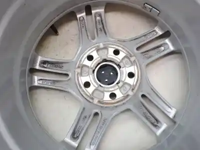 Pezzo di ricambio per auto di seconda mano cerchione in lega per ford focus turn. (cb8) titanium riferimenti oem iam jx7c1007a1a  