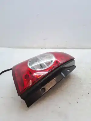 Second-hand car spare part left tailgate light for chevrolet captiva 2.2 diesel oem iam references 96626995  