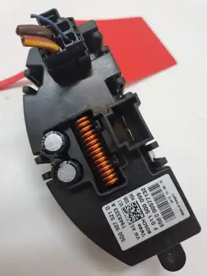 Peça sobressalente para automóvel em segunda mão resistência sofagem chauffage por seat leon (5f1) style referências oem iam 5q0907521d  
