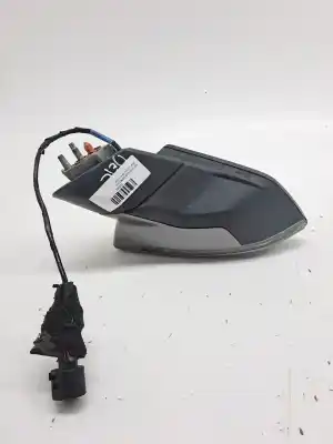 Second-hand car spare part right rearview mirror for seat leon (5f1) style oem iam references 5f1857508p  