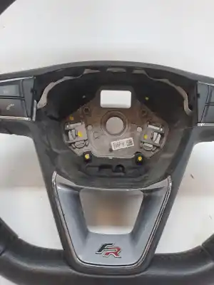 Автозапчастина б/у кермо для seat leon (5f1) seat leon cupra посилання на oem iam 5f0419091mvi7  