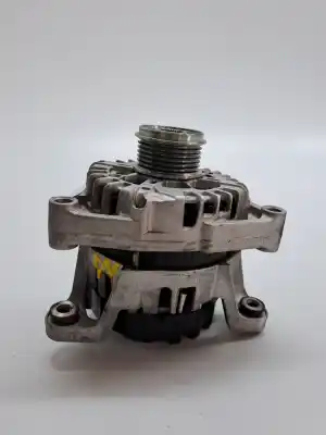 Second-hand car spare part alternator for opel adam manual oem iam references 13588289  