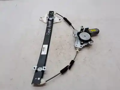 Second-hand car spare part DRIVER LEFT WINDOW REGULATOR for CHEVROLET CAPTIVA  OEM IAM references 96624332  