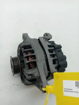 Tweedehands auto-onderdeel ALTERNATOR voor NISSAN MICRA III (K12)  OEM IAM-referenties 23100AX62B  
