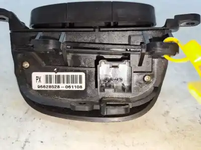 Peça sobressalente para automóvel em segunda mão comandos de alavanca por chevrolet captiva 2.2 diesel referências oem iam 96628528  