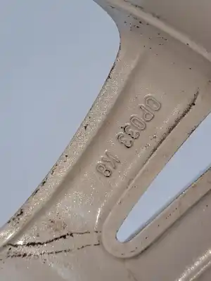 Pezzo di ricambio per auto di seconda mano cerchione in lega per opel corsa d s-d pd11 riferimenti oem iam 13211902  