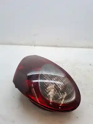 Peça sobressalente para automóvel em segunda mão farolim traseiro esquerdo por jaguar x-type x-type referências oem iam c2s1576  1x4313405ad