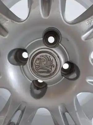 Second-hand car spare part rim for opel corsa d s-d pd11 oem iam references 13211902  