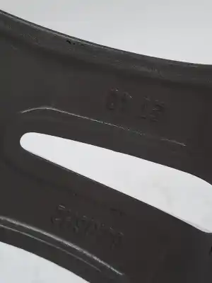 Second-hand car spare part rim for opel corsa d s-d pd11 oem iam references 13211902  