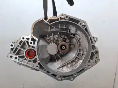 Second-hand car spare part gearbox for opel adam manual oem iam references 649354685
