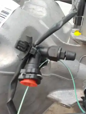 Pezzo di ricambio per auto di seconda mano riduttore per opel adam manual riferimenti oem iam 649354685  24581812