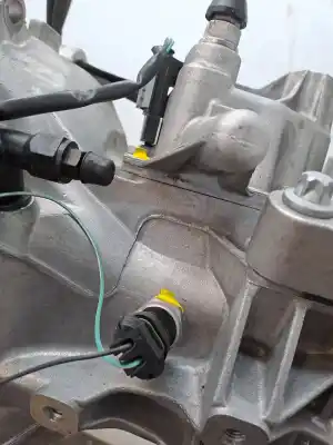 Pezzo di ricambio per auto di seconda mano riduttore per opel adam manual riferimenti oem iam 649354685  24581812