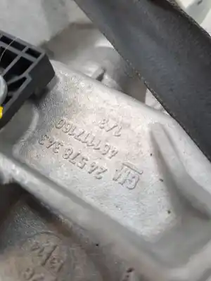 Pezzo di ricambio per auto di seconda mano riduttore per opel adam manual riferimenti oem iam 649354685  24581812