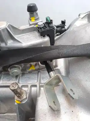 Pezzo di ricambio per auto di seconda mano riduttore per opel adam manual riferimenti oem iam 649354685  24581812