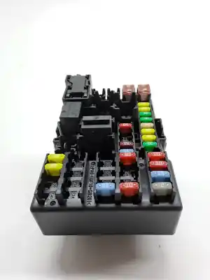 Second-hand car spare part fuse box unit for opel adam manual oem iam references 13450283  1247910