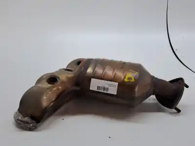 Second-hand car spare part catalytic converter for opel adam manual oem iam references 25195105  55597325