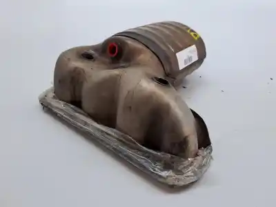 Second-hand car spare part catalytic converter for opel adam manual oem iam references 25195105  55597325