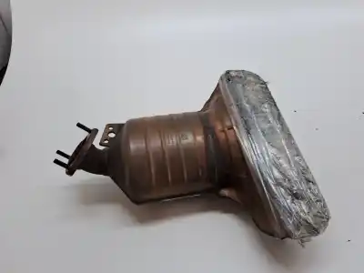 Second-hand car spare part catalytic converter for opel adam manual oem iam references 25195105  55597325