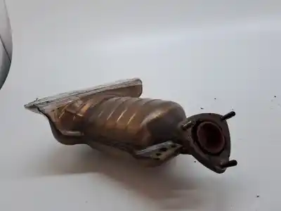 Second-hand car spare part catalytic converter for opel adam manual oem iam references 25195105  55597325