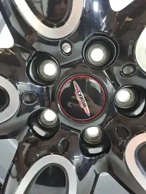 Peça sobressalente para automóvel em segunda mão jante por mini mini (f56) one first referências oem iam 36116855115  