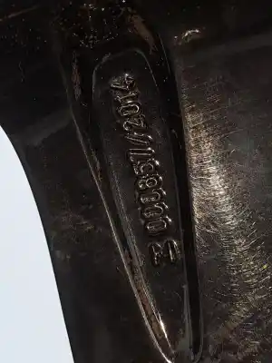 Peça sobressalente para automóvel em segunda mão jante por mini mini (f56) one first referências oem iam 36116855115  