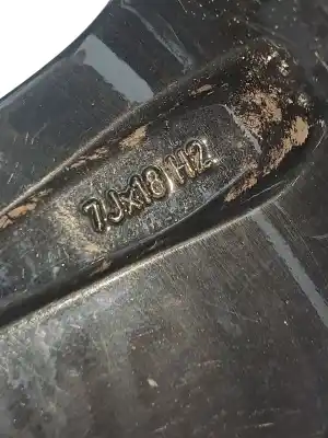 Peça sobressalente para automóvel em segunda mão jante por mini mini (f56) one first referências oem iam 36116855115  