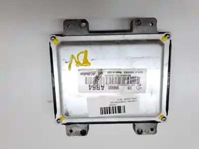 Second-hand car spare part ecu engine control for opel adam manual oem iam references 12669322