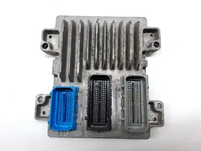 Second-hand car spare part ecu engine control for opel adam manual oem iam references 12669322  