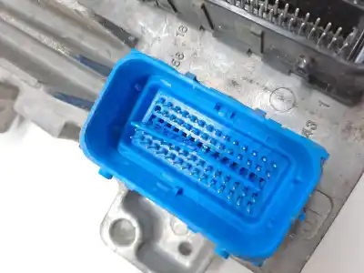 Second-hand car spare part ecu engine control for opel adam manual oem iam references 12669322  
