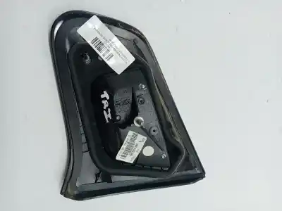 Second-hand car spare part interior left tailgate light for citroen c3 * oem iam references 9803934380  