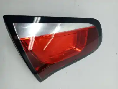 Peça sobressalente para automóvel em segunda mão farolim interior traseiro esquerdo por citroen c3 * referências oem iam 9803934380