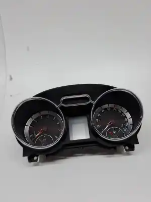 Second-hand car spare part dashboard for opel adam manual oem iam references 13484497