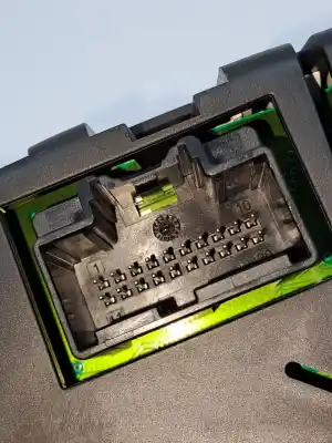 Peça sobressalente para automóvel em segunda mão quadrante por opel adam manual referências oem iam 13484497  1259114