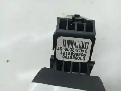Second-hand car spare part multifunction switch for citroen c3 * oem iam references 96655861xt  
