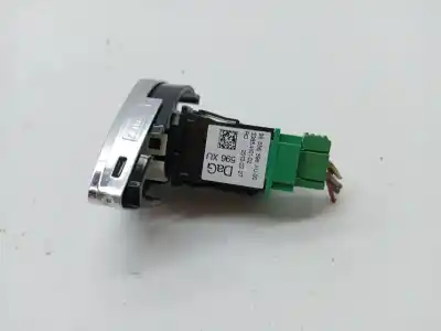 Second-hand car spare part multifunction switch for citroen c3 * oem iam references 96656596xu  