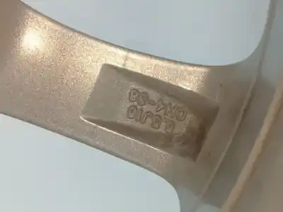 Peça sobressalente para automóvel em segunda mão jante por opel adam manual referências oem iam 9832277280  39182181