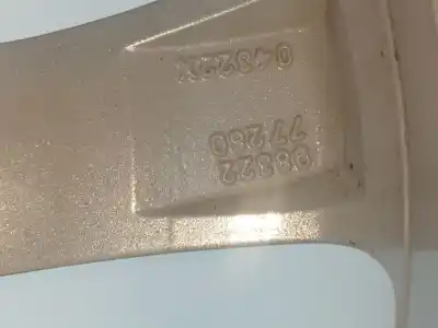 Peça sobressalente para automóvel em segunda mão jante por opel adam manual referências oem iam 9832277280  39182181