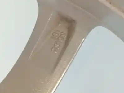 Peça sobressalente para automóvel em segunda mão jante por opel adam manual referências oem iam 9832277280  39182181